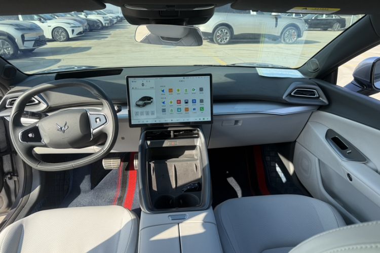 Used ARCFOX Alpha S5 2024 708MAX 200kW