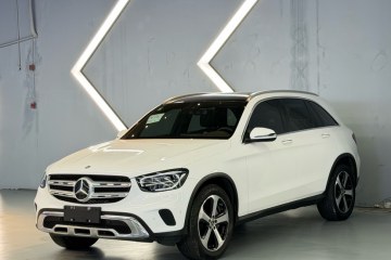 Used Mercedes-Benz GLC 2022 Second Facelift GLC 260 L 4MATIC Dynamic Edition
