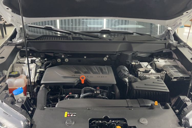 Used Haval H6 2021 3rd Generation 1.5T Automatic Two-Wheel Drive Max
