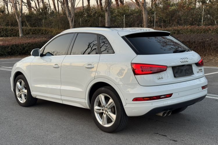 Used Audi Q3 2016 35 TFSI Style Edition
