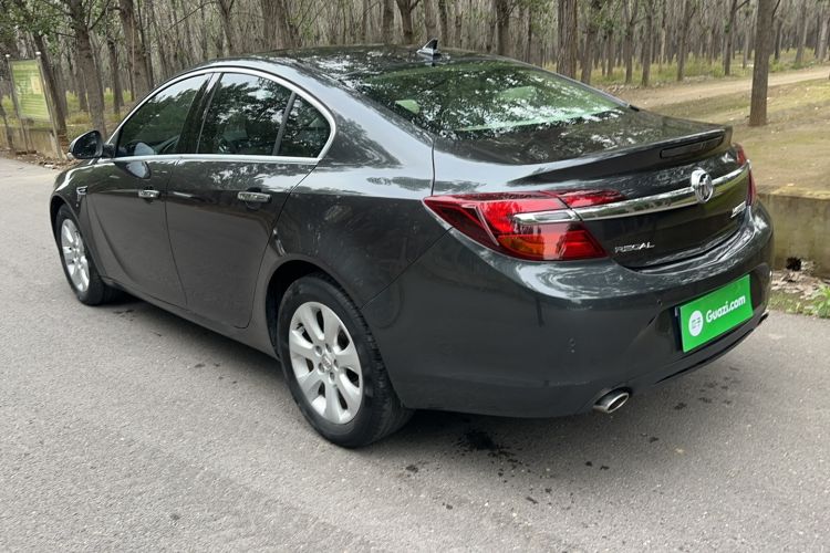 Used Buick Regal 2015 2.0L Elite Fashion Edition
