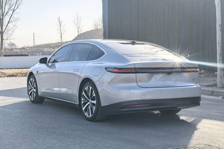 Used Nio ET7 2024 75 kWh Executive Edition
