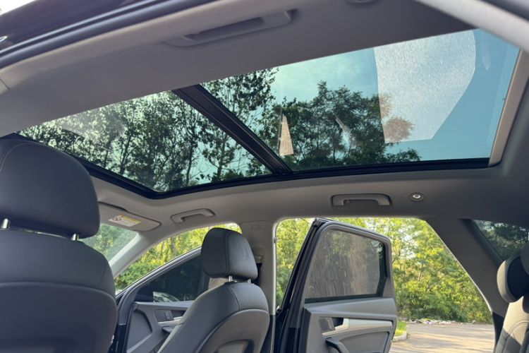 Used Audi Q5L 2022 40T Fashionable and Elegant Model
