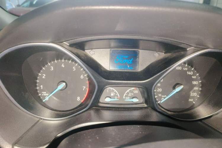 Used Ford Focus 2015 Sedan 1.6L Automatic Trend Model
