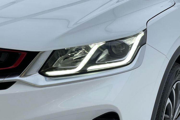 Used Geely Auto Coolray 2020 PRO 260T DCT Knight
