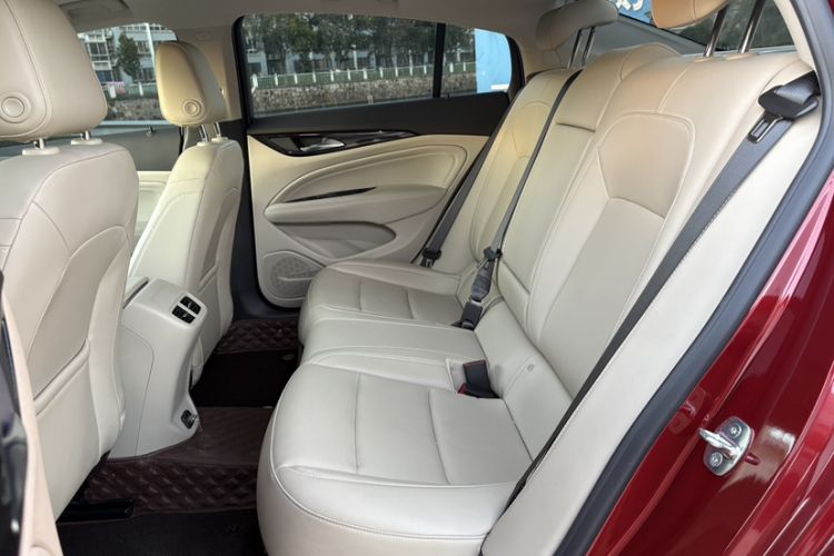 Used Buick Regal 2020 552T Elite Edition
