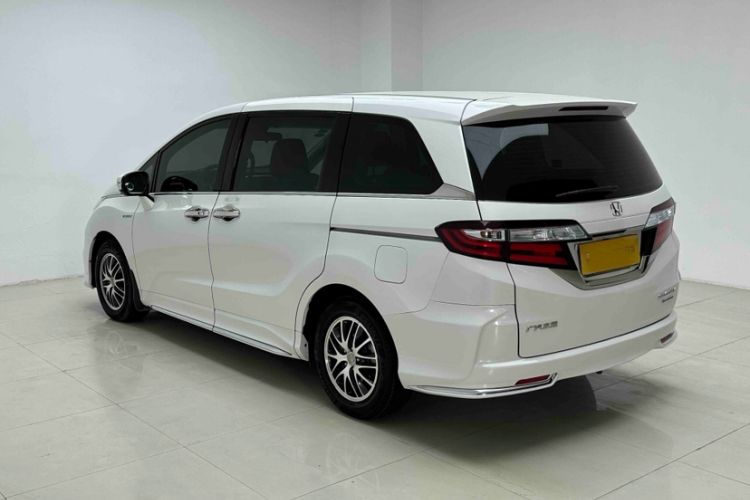 Used Honda Odyssey 2019 2.0L Rui-Changxiang Edition
