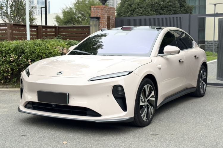 Used Nio ET5 2022 75 kWh

