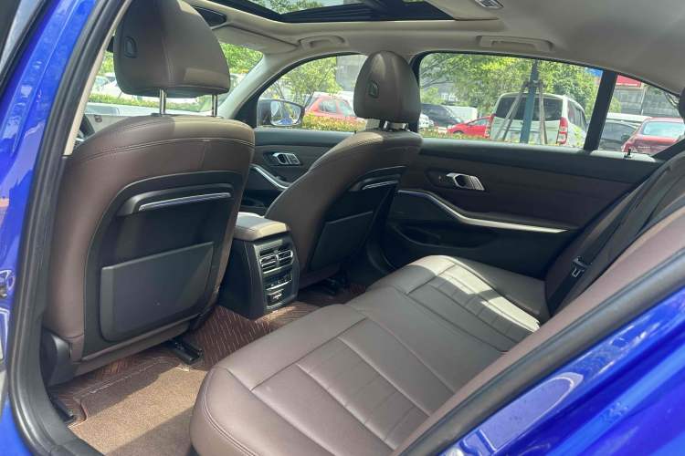 Used BMW 3 Series 2020 Facelifted 325Li M Sport Night Edition Package
