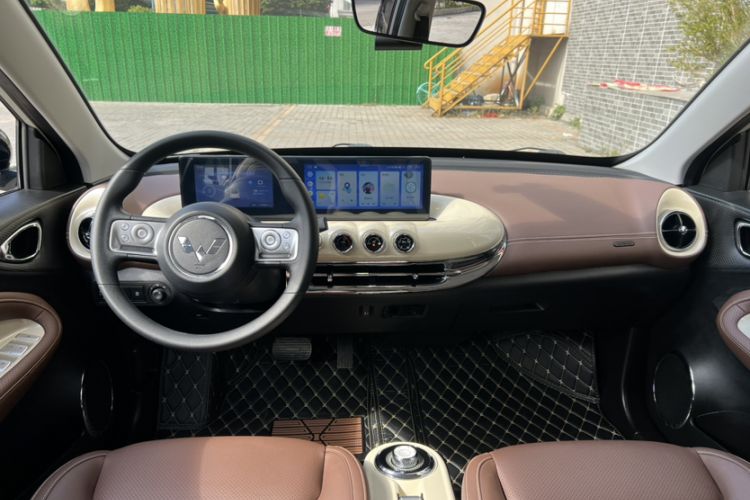 Used Wuling Bingo 2023 333km Enjoy+ Version
