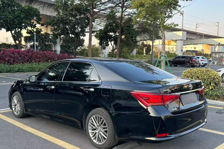 Used Toyota Crown 2017 2.0T Sport Edition

