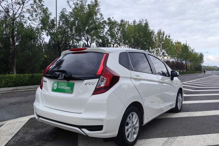 Used Honda Fit 2018 1.5L CVT Comfort Sunroof Version
