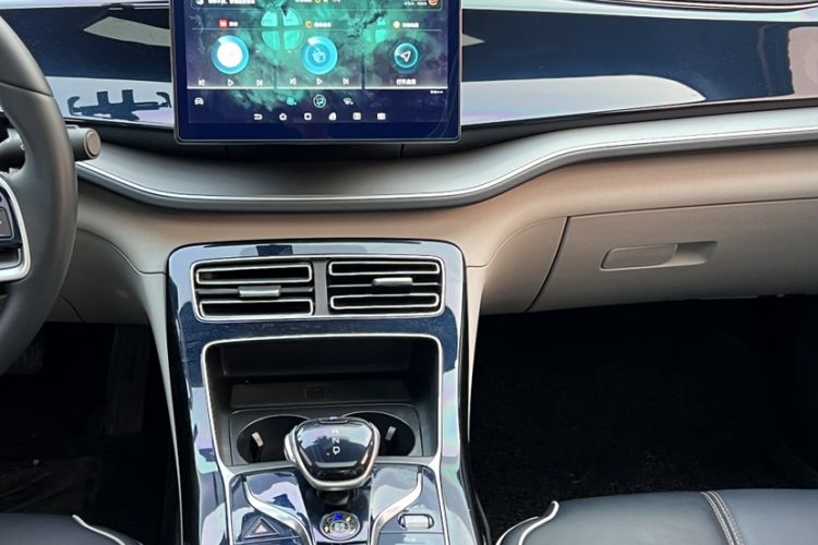 Used BYD Qin PLUS 2021 EV 500KM Luxury Model
