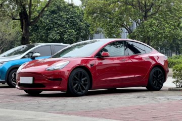 Used Tesla Model 3 2022 Rear-Wheel-Drive Version