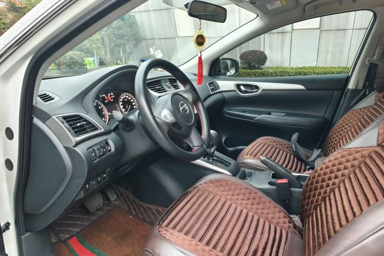 Used Nissan Sylphy 2021 Classic 1.6XE CVT Comfort Edition