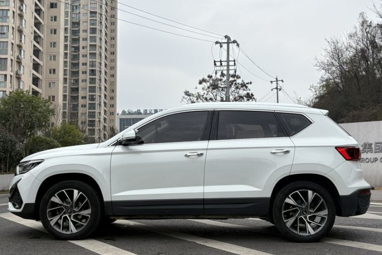 Used Jetta VS5 2022 280TSI Automatic Glory Edition