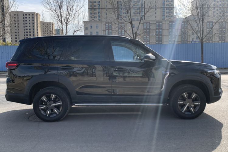 Used SAIC MAXUS Territory 2023 2.0T Cross-Country Luxury Edition 7 Seats
