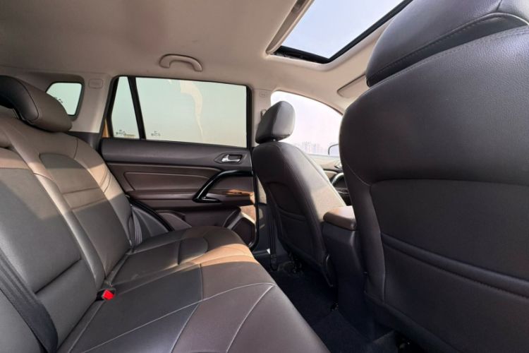 Used GAC Trumpchi GS4 2016 235T G-DCT Luxury Edition