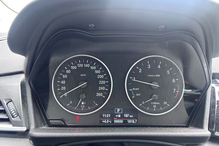 Used BMW 2 Series Active Tourer 2016 218i Sports Design Package
