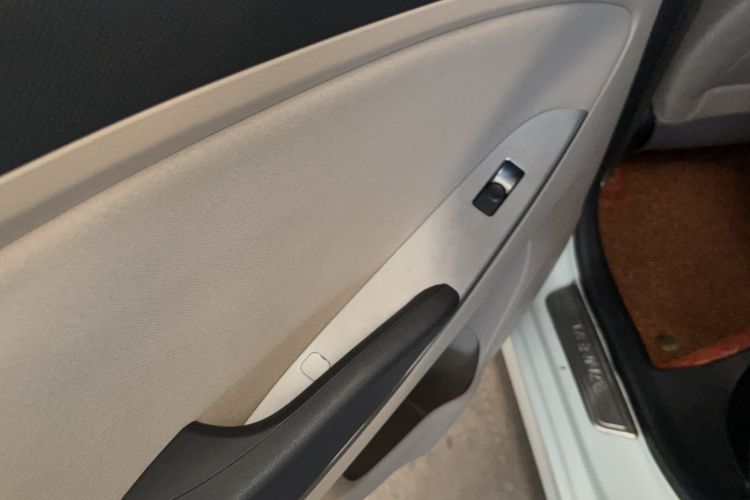 Used Hyundai Verna 2014 1.4L Automatic Leading-Edge GLX
