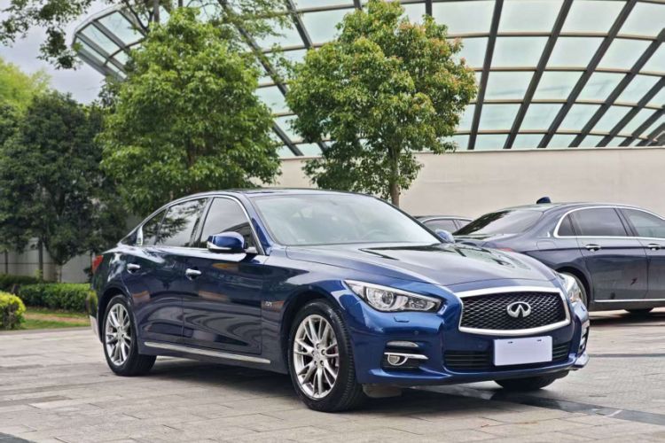 Used Infiniti Q50L 2016 2.0T Enjoyment Edition
