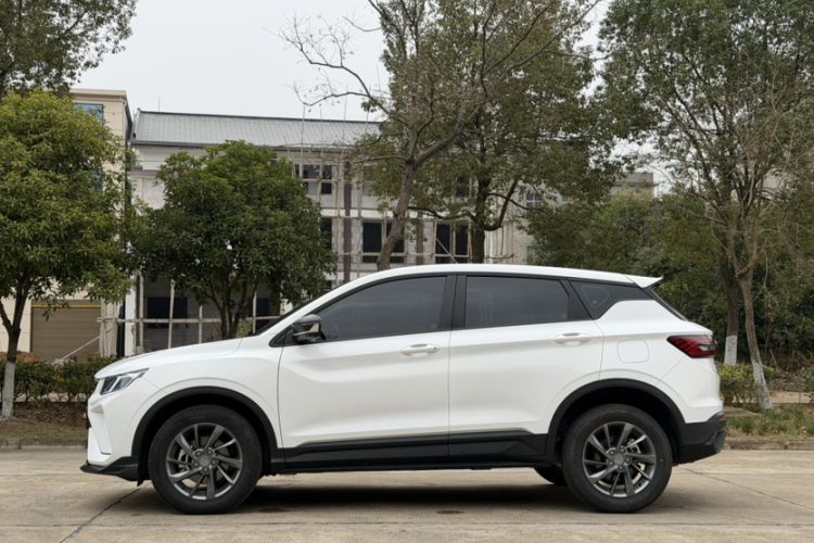 Used Geely Auto Coolray 2025 1.5L CVT Super Edition
