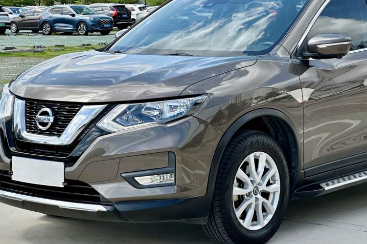 Used Nissan X-Trail 2019 2.0L CVT Comfort Edition 2WD
