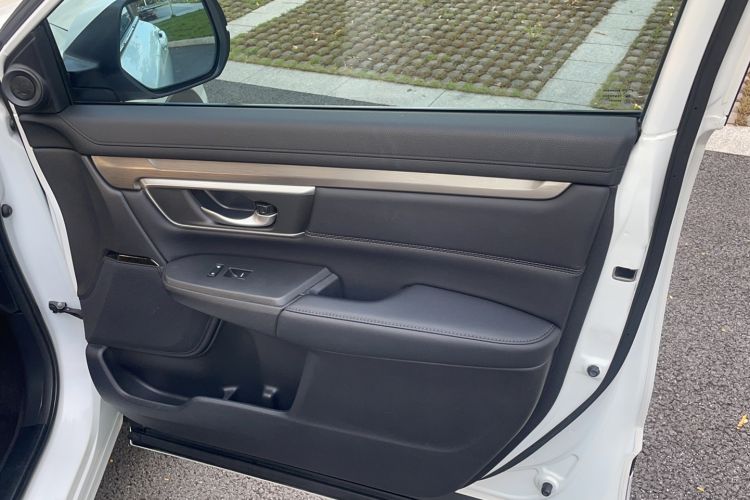 Used Honda Breeze 2021 240TURBO CVT Two-Wheel Drive Smart Enjoyment Version
