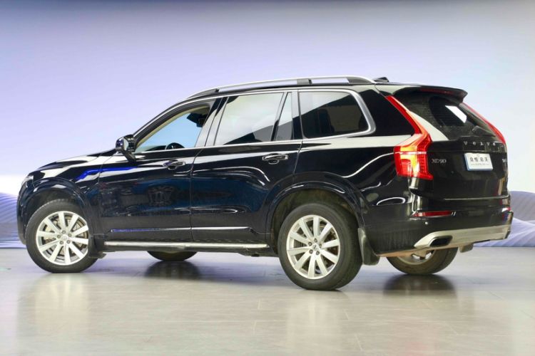 Used Volvo XC90 2015 T6 Zhiya Edition 7-seater
