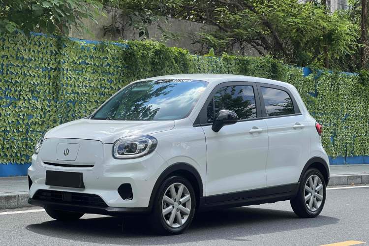 Used Leapmotor T03 2022 Crystal Edition
