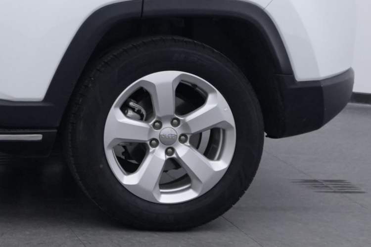 Used  Compass 2020 220T Automatic Elite Edition
