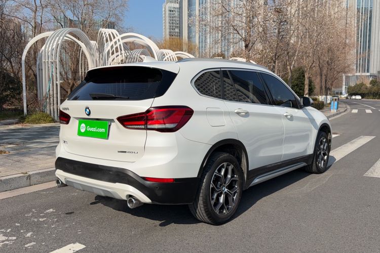 Used BMW X1 2021 sDrive20Li Premium Edition