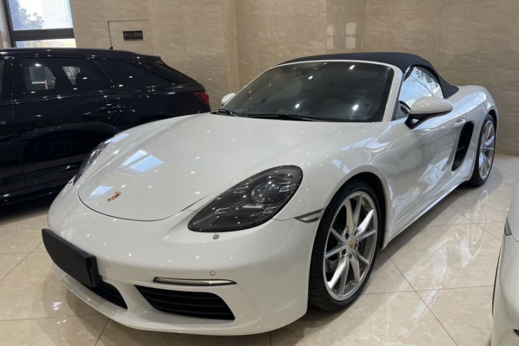 Used Porsche 718 2022 Boxster T 2.0T
