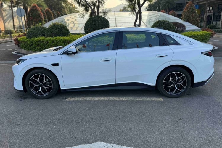 Used BYD Seal 06 New Energy 
