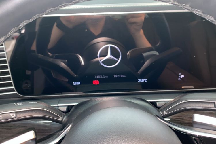 Used Mercedes-Benz GLE 2024 Refreshed GLE 350 4MATIC Stylish Edition
