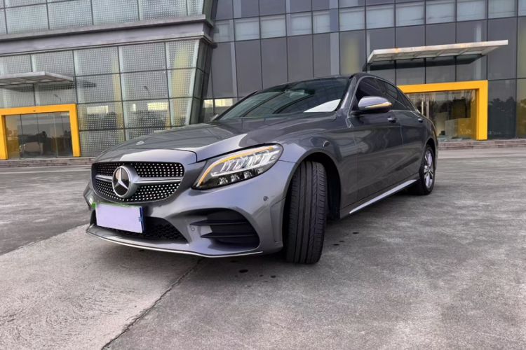 Used Mercedes-Benz C-Class 2020 Restyled C 200 L Fashion Edition Sport Version