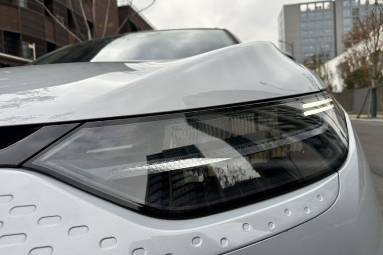 Used Leapmotor C11 2024 Range-Extended 300 Luxury Edition
