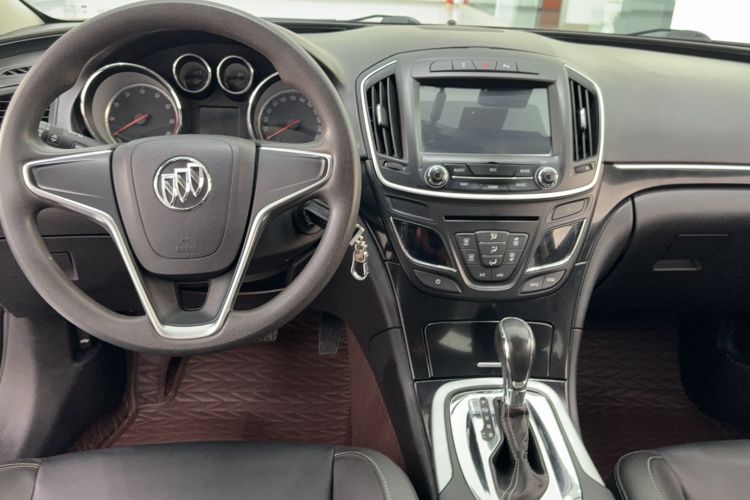 Used Buick Regal 2015 1.6T Leading Technology Model
