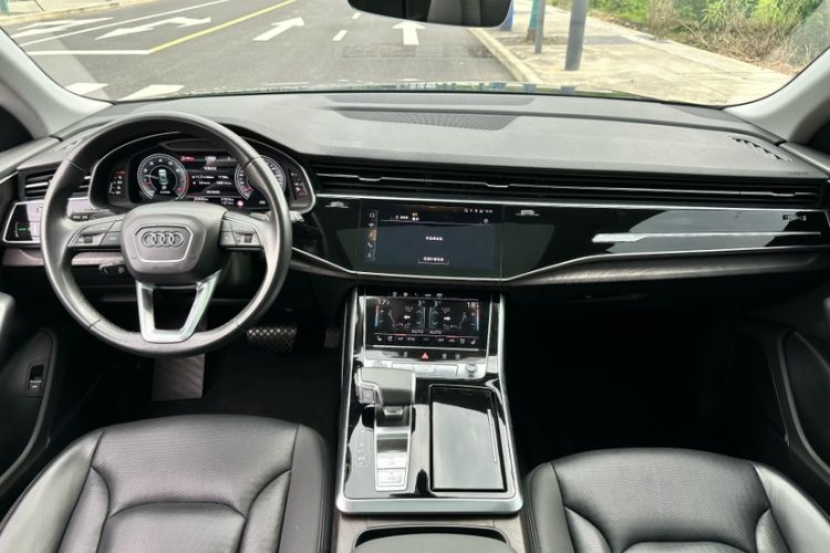 Used Audi Q8 2021 55 TFSI Luxury Dynamic Edition
