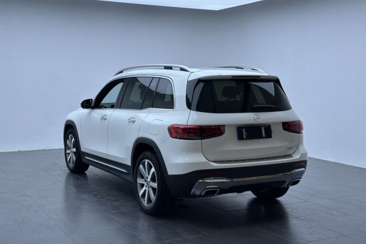 Used Mercedes-Benz GLB 2020 Facelift GLB 200 Fashion Edition
