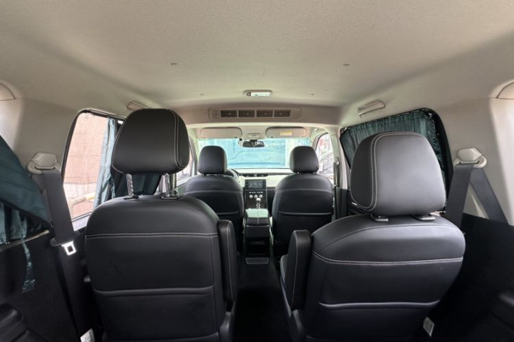 Used Wuling Hongguang PLUS 2020 1.5T Manual Commercial Vehicle 7 Seats
