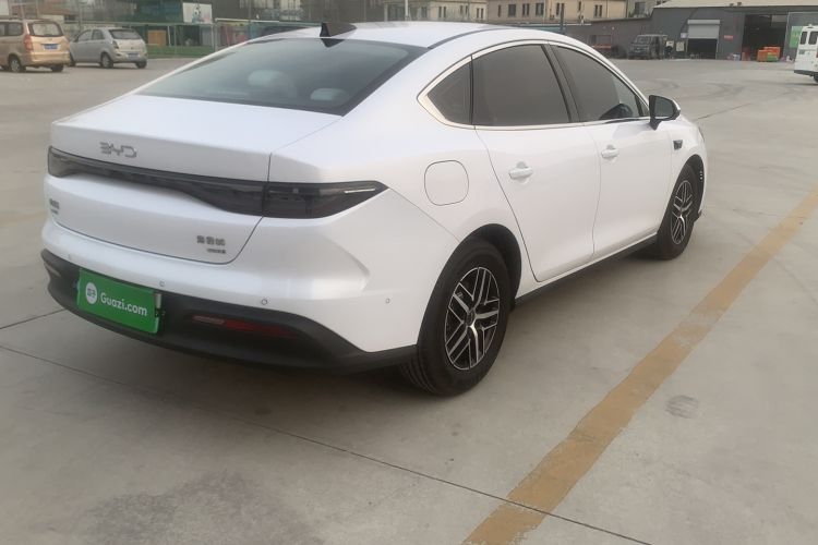 Used BYD Seal 05 DM-i 2025 DM-i Smart Drive 55KM Prestige Model
