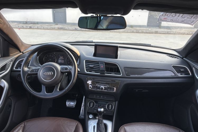 Used Audi Q3 2016 30 TFSI Fashion Model
