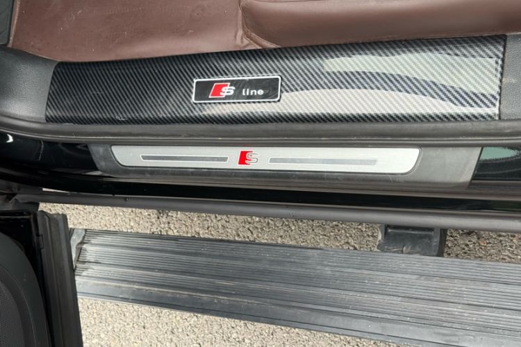 Used Audi Q7 2022 45 TFSI quattro S line Sport Edition