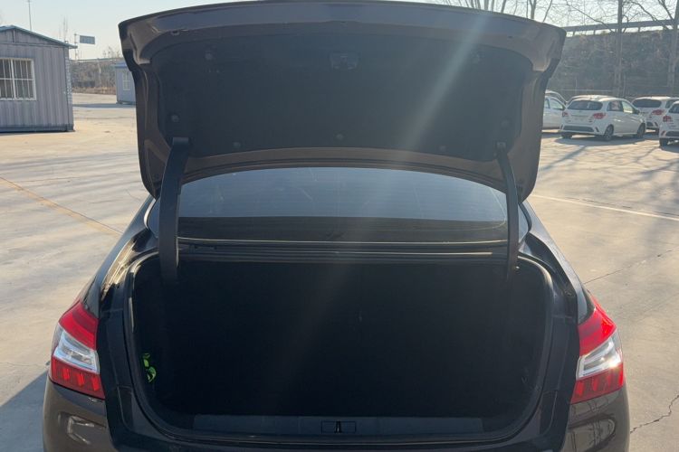 Used Peugeot 408 2015 1.2T Automatic Luxury Edition