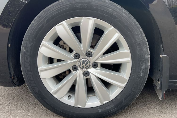 Used Volkswagen Passat 2020 330TSI Elite Edition China VI
