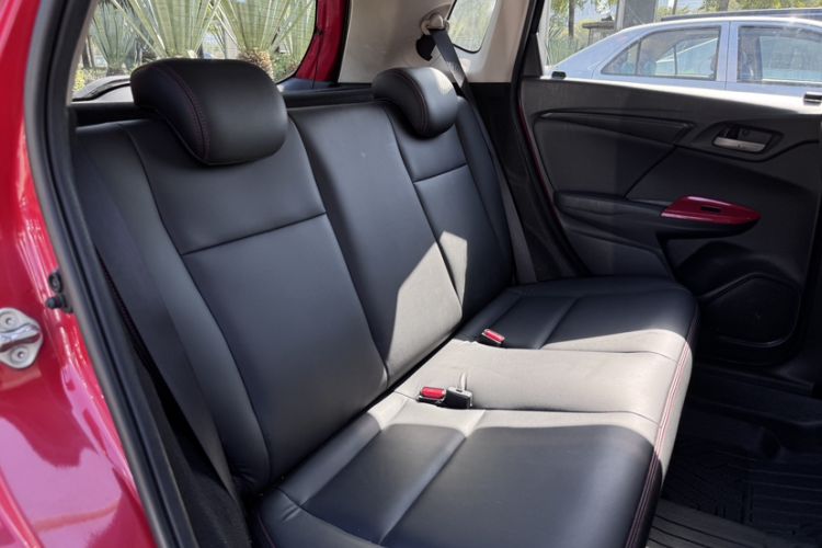 Used Honda Fit 2014 1.5L LX CVT Comfort Model