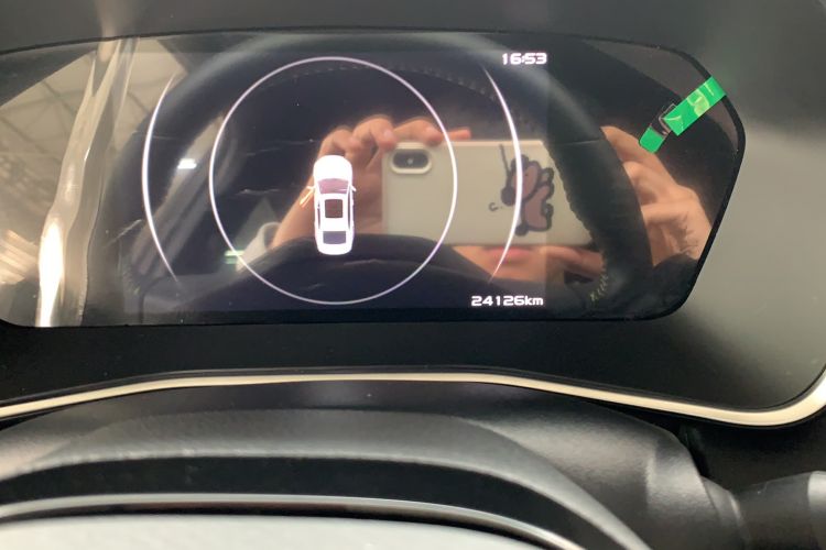 Used Geely Auto Preface 2023 1.5TD Fuyao Version
