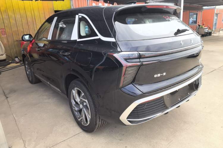 Used Hongqi HS3 PHEV 2024 PHEV 115km Jingwei Edition
