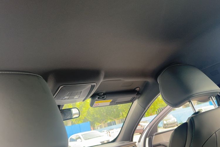 Used BYD Qin PLUS 2025 DM-i Smart Drive 55KM Leading Model
